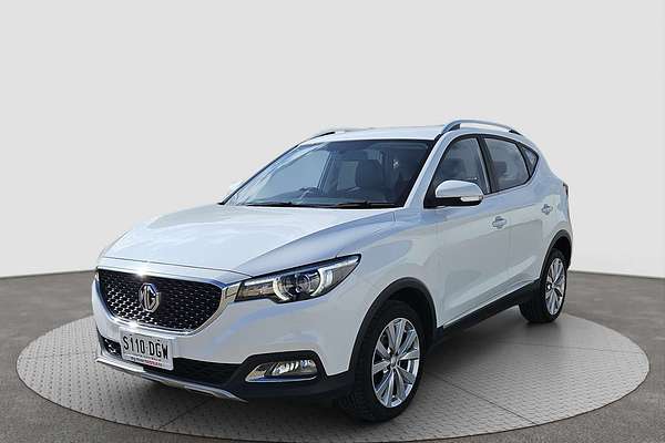 2021 MG ZS Excite AZS1