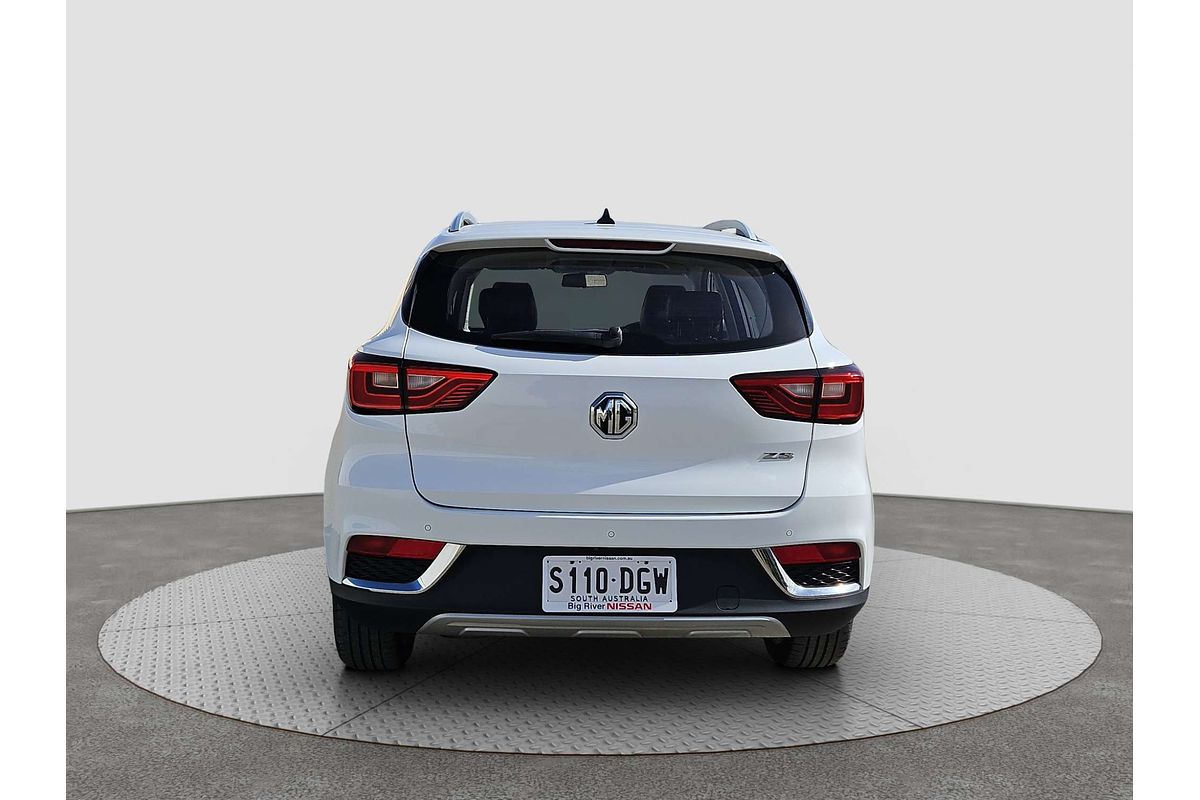 2021 MG ZS Excite AZS1