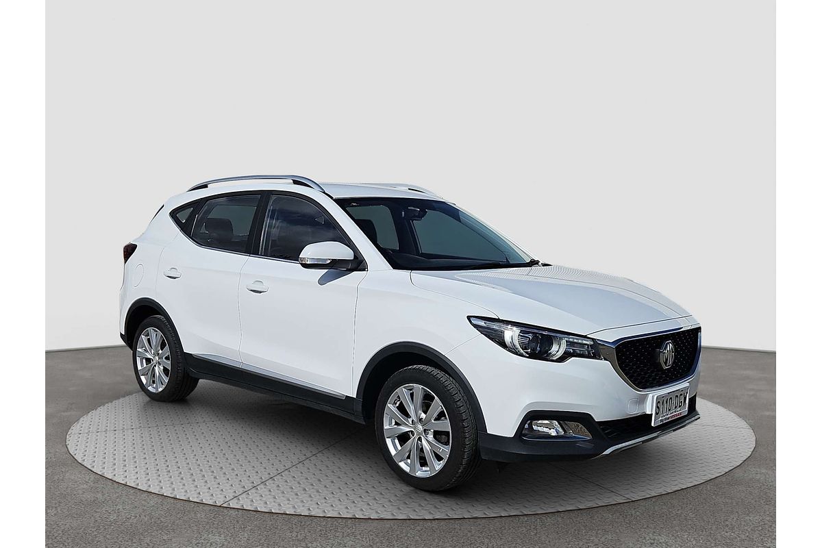 2021 MG ZS Excite AZS1