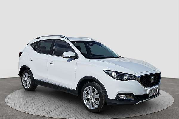 2021 MG ZS Excite AZS1