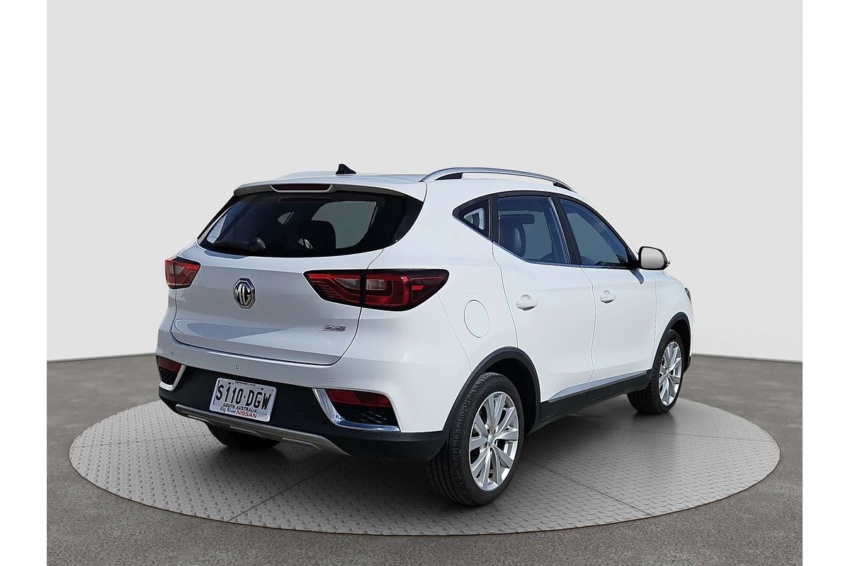 2021 MG ZS Excite AZS1