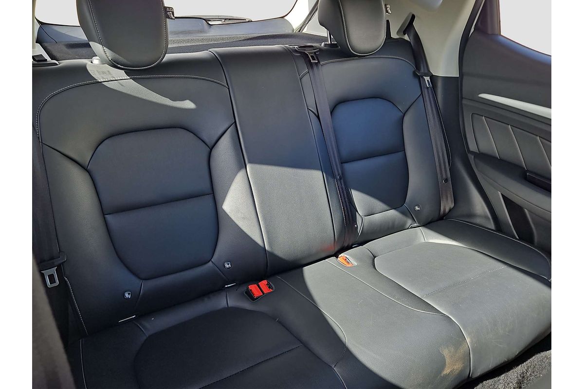 2021 MG ZS Excite AZS1