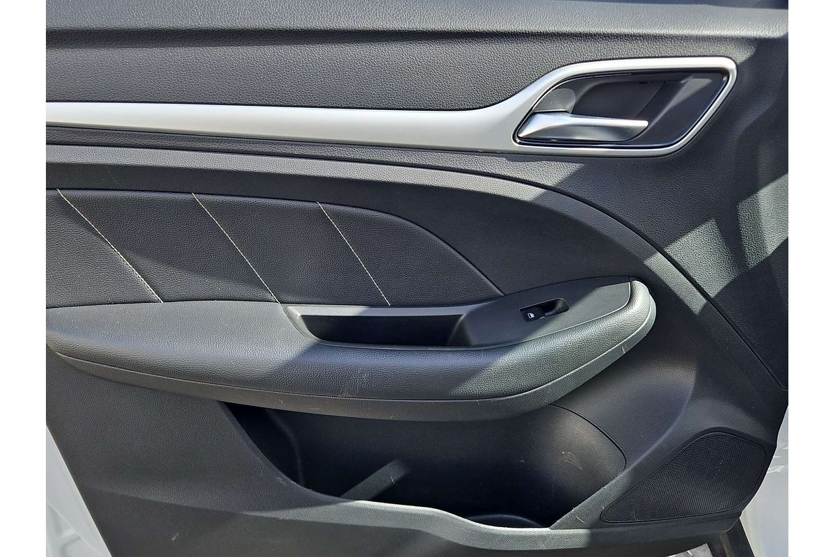 2021 MG ZS Excite AZS1