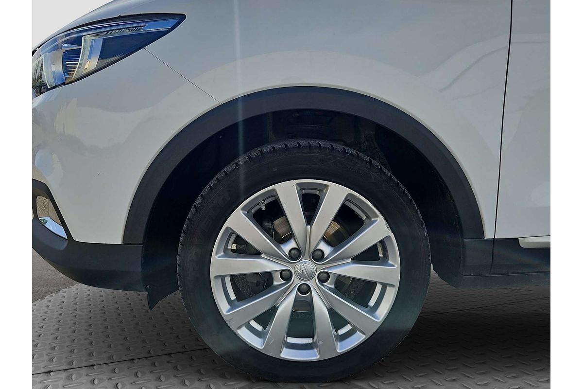 2021 MG ZS Excite AZS1