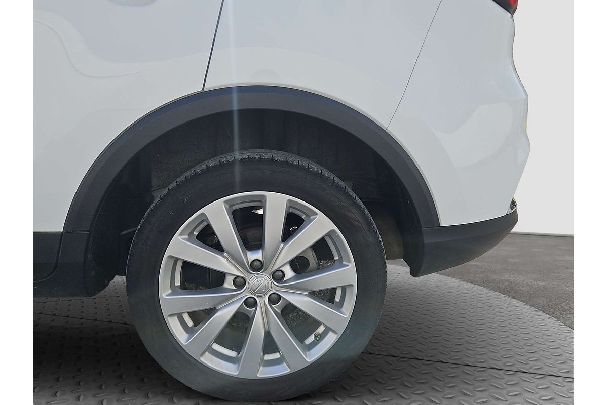 2021 MG ZS Excite AZS1