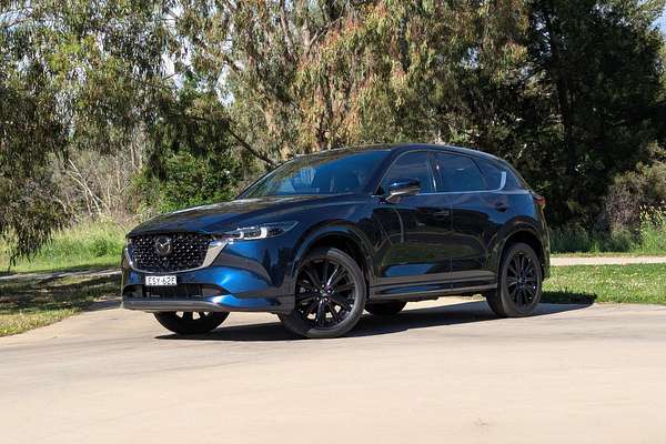 2022 Mazda CX-5 Akera KF Series