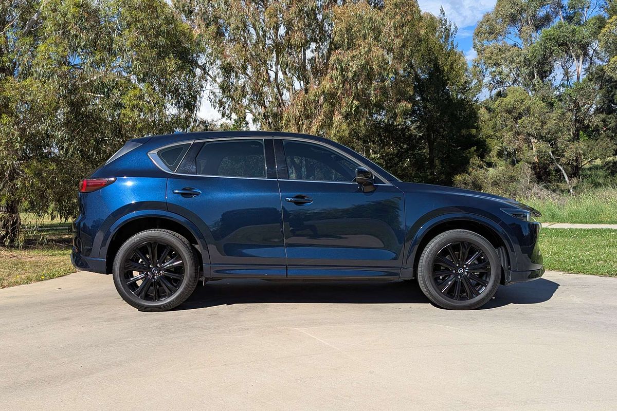 2022 Mazda CX-5 Akera KF Series