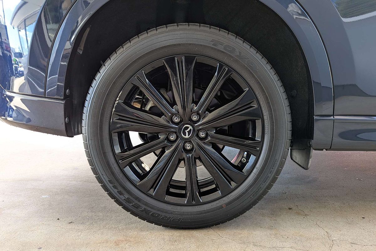 2022 Mazda CX-5 Akera KF Series