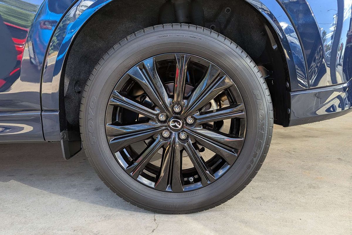 2022 Mazda CX-5 Akera KF Series