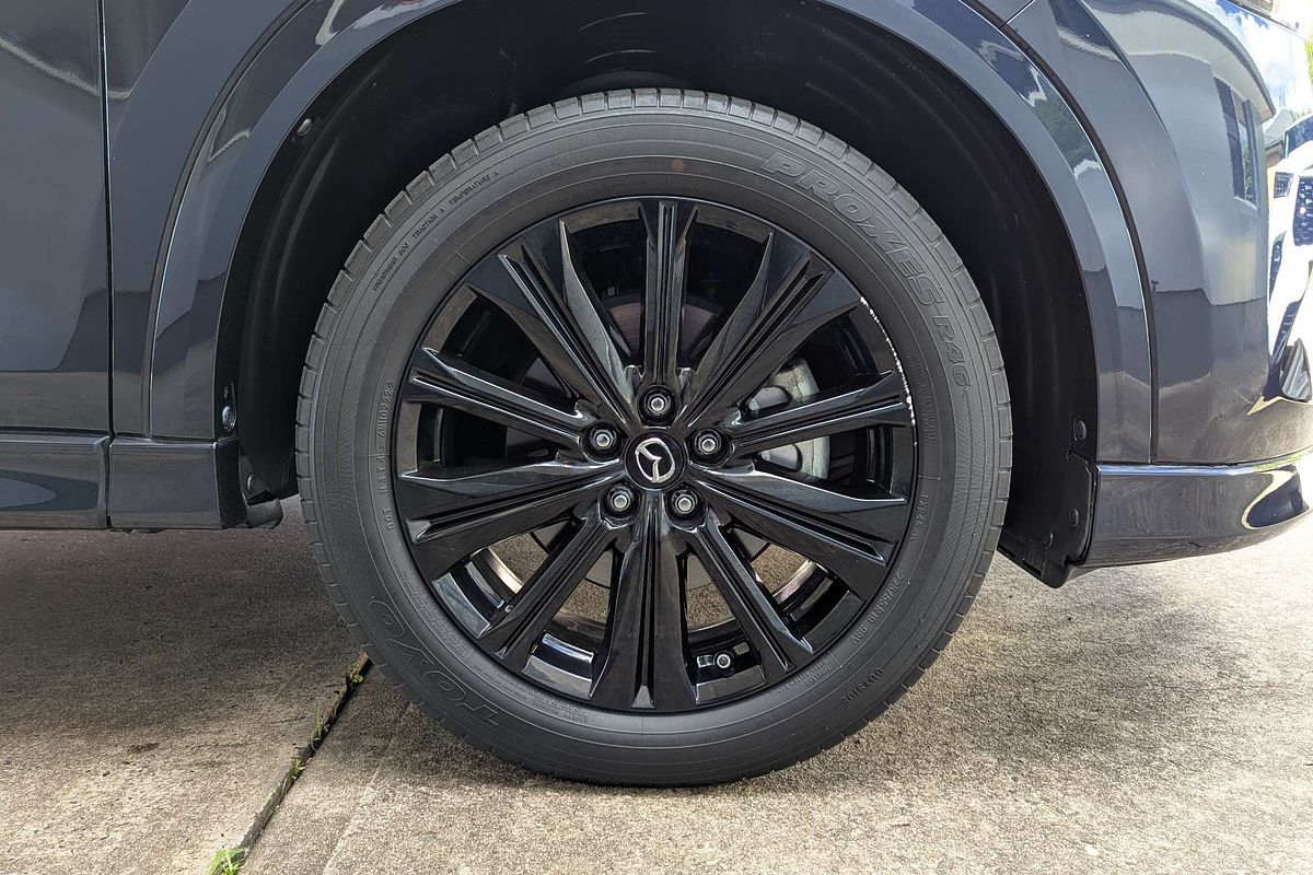 2022 Mazda CX-5 Akera KF Series