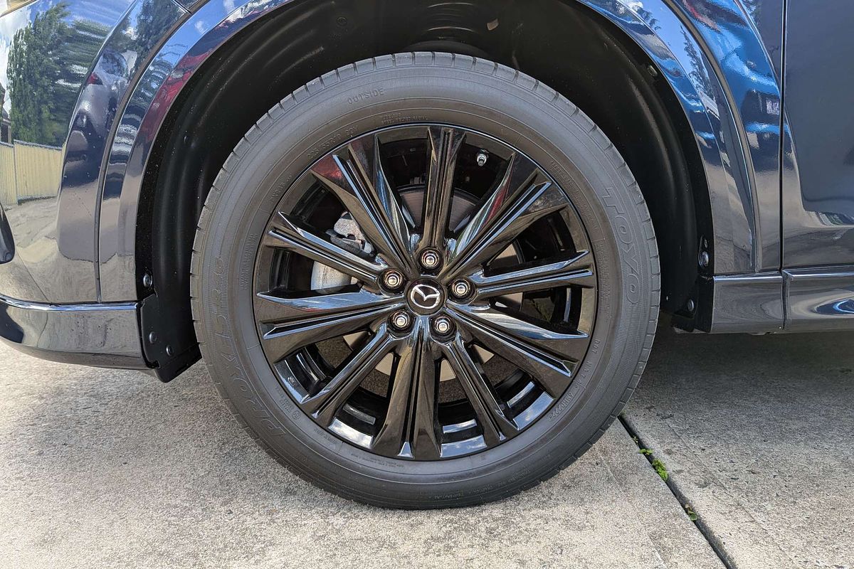 2022 Mazda CX-5 Akera KF Series