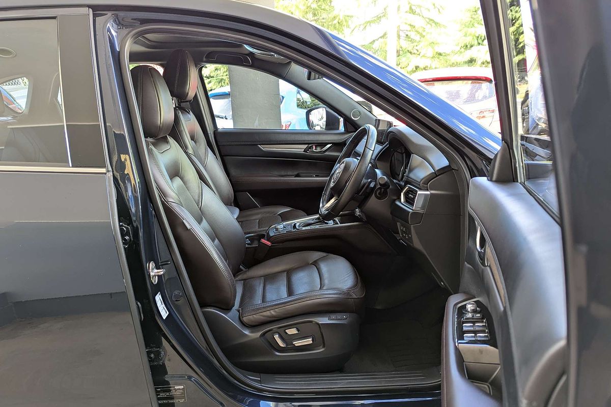 2022 Mazda CX-5 Akera KF Series