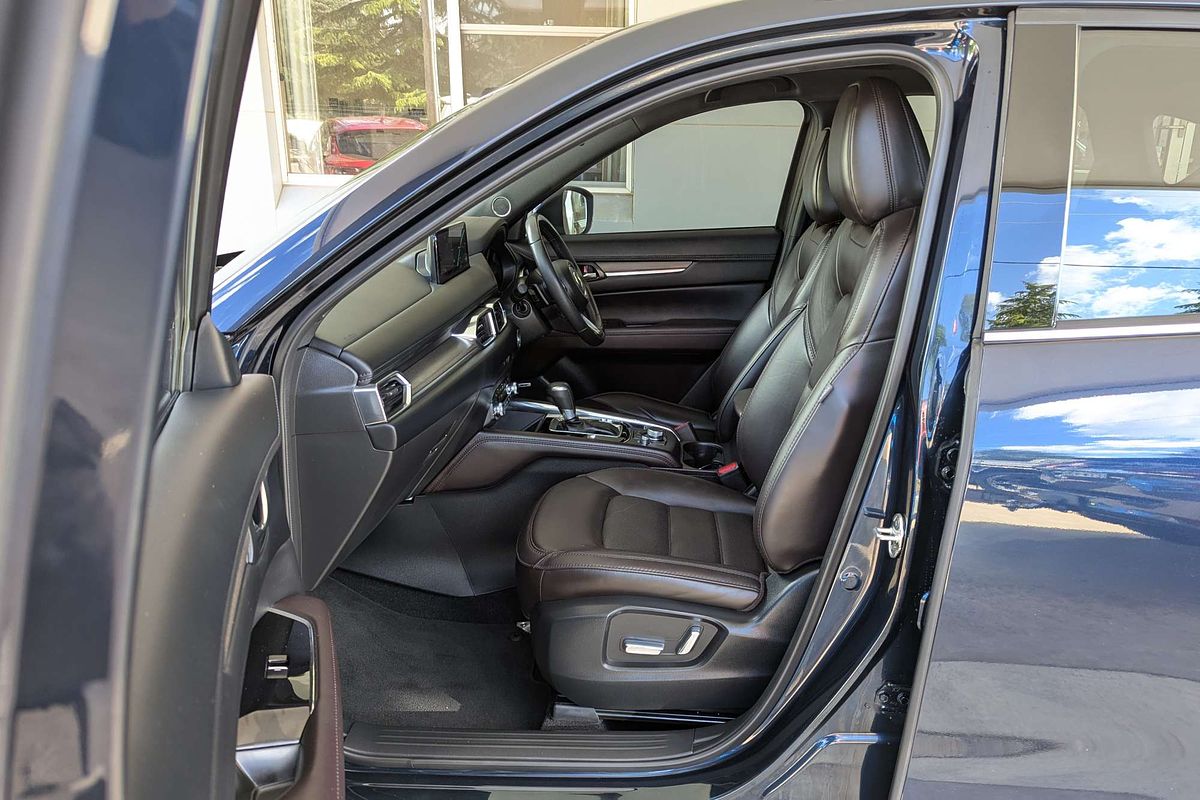 2022 Mazda CX-5 Akera KF Series