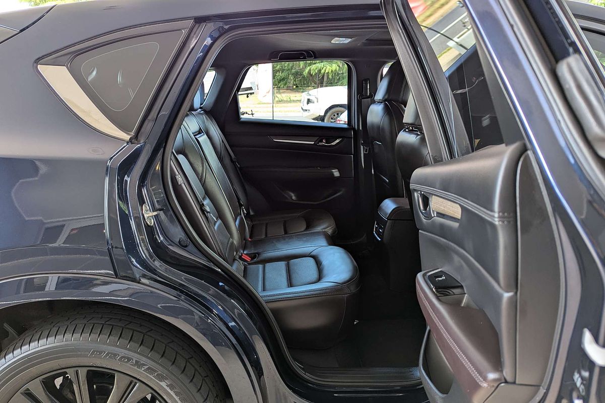 2022 Mazda CX-5 Akera KF Series