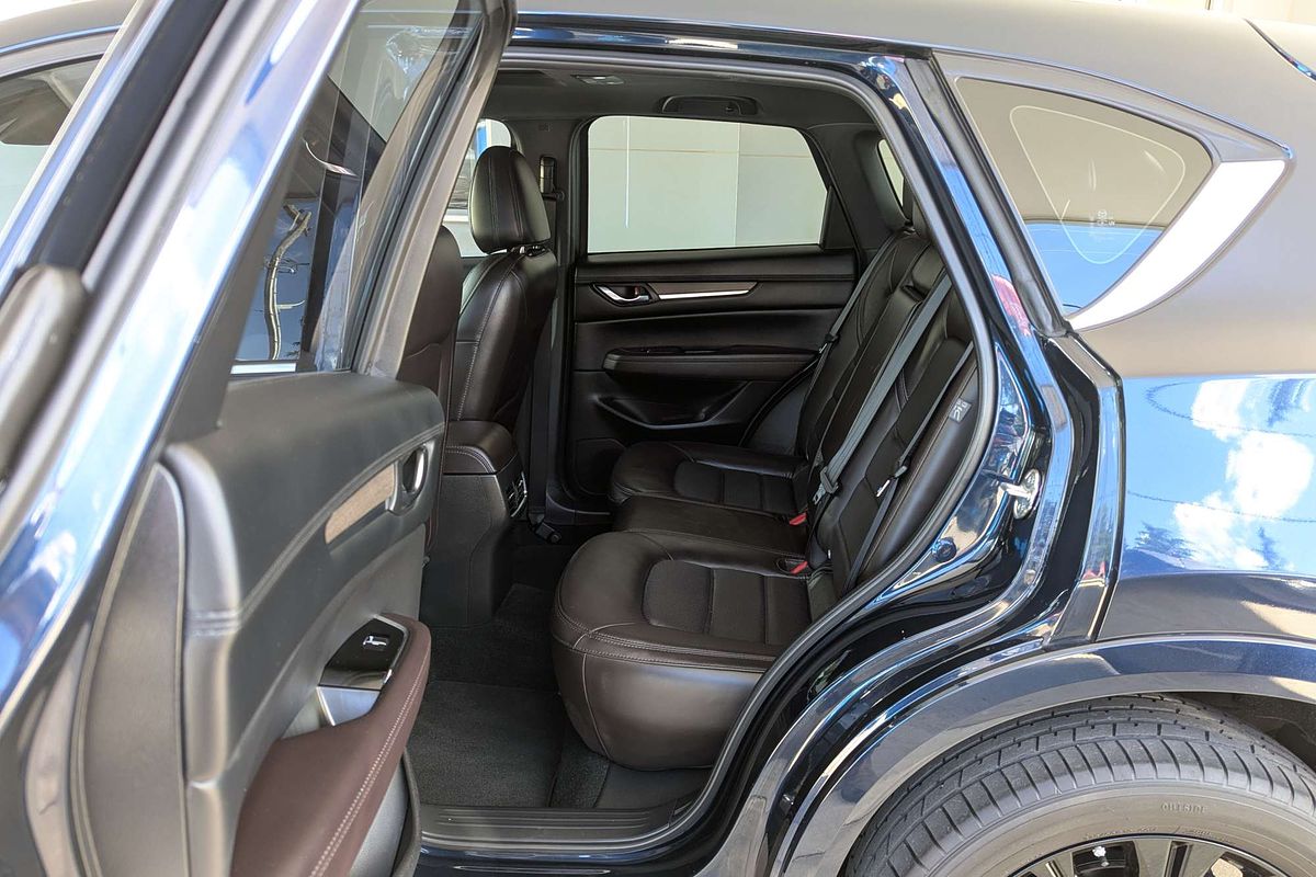 2022 Mazda CX-5 Akera KF Series