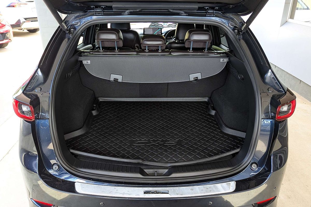 2022 Mazda CX-5 Akera KF Series