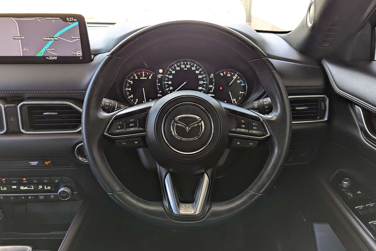 2022 Mazda CX-5 Akera KF Series