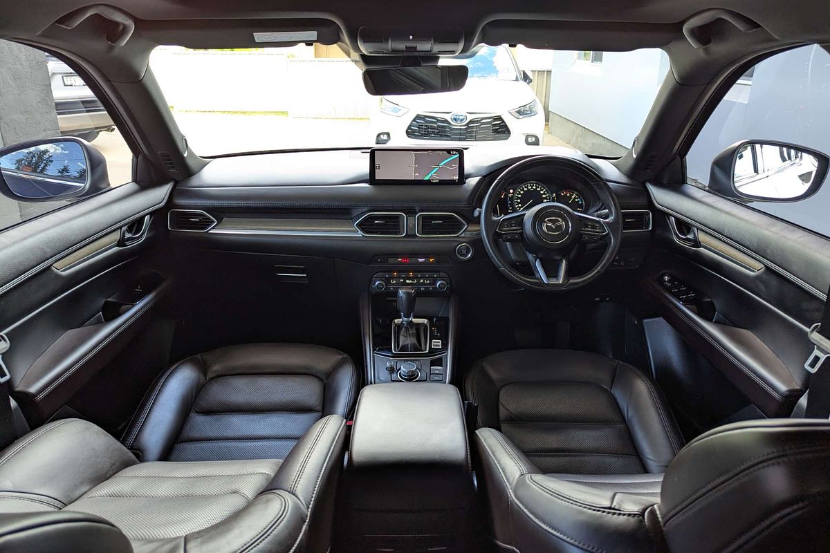 2022 Mazda CX-5 Akera KF Series