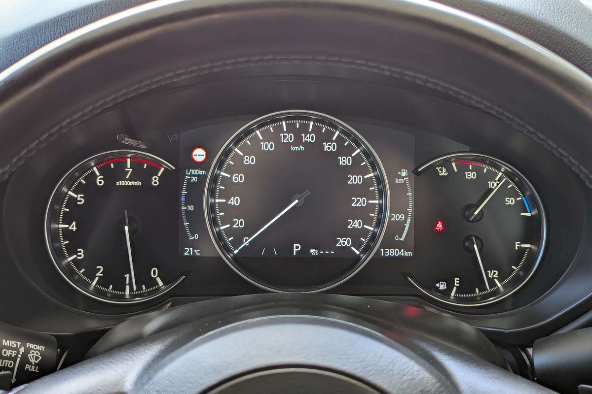 2022 Mazda CX-5 Akera KF Series