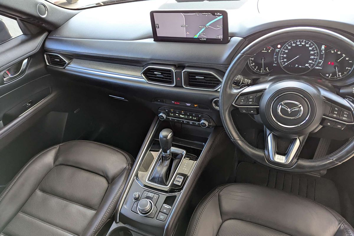 2022 Mazda CX-5 Akera KF Series