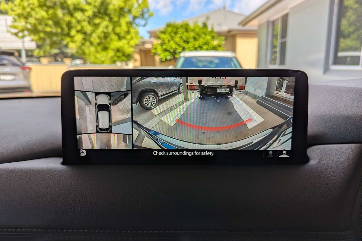 2022 Mazda CX-5 Akera KF Series