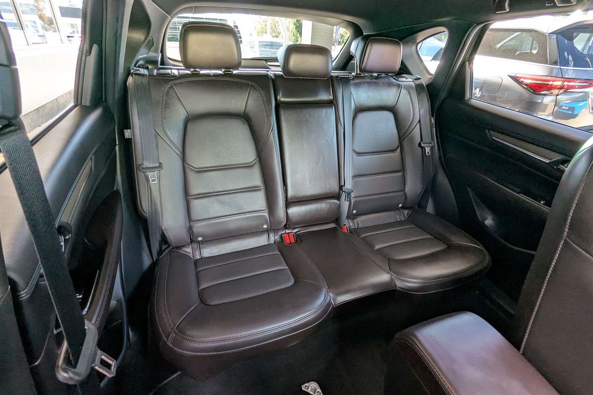 2022 Mazda CX-5 Akera KF Series