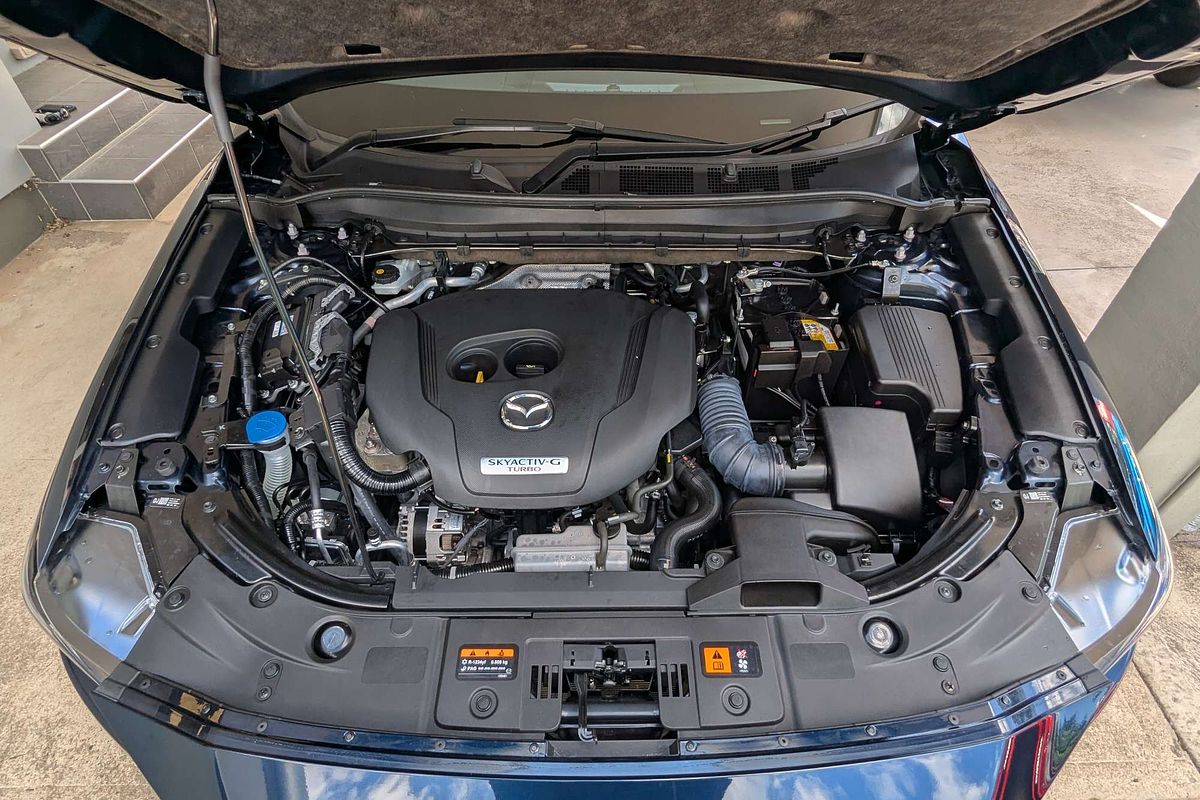 2022 Mazda CX-5 Akera KF Series