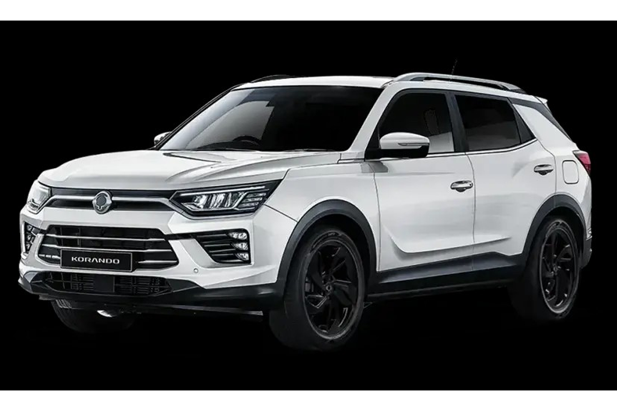 2024 SsangYong Korando Ultimate C300
