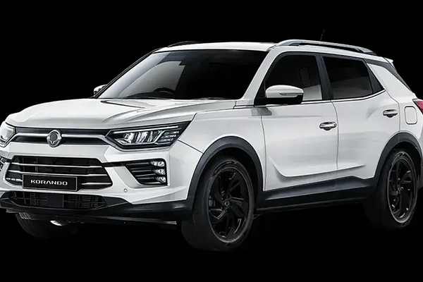 2024 SsangYong Korando Ultimate C300