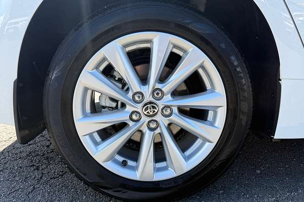 2024 Toyota Corolla Ascent Sport Hybrid ZWE219R