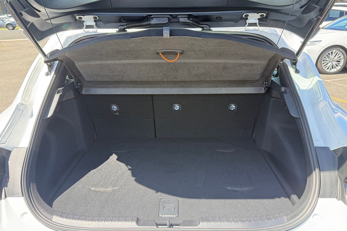 2024 Toyota Corolla Ascent Sport Hybrid ZWE219R