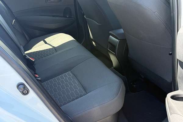 2024 Toyota Corolla Ascent Sport Hybrid ZWE219R