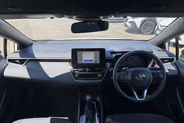 2024 Toyota Corolla Ascent Sport Hybrid ZWE219R