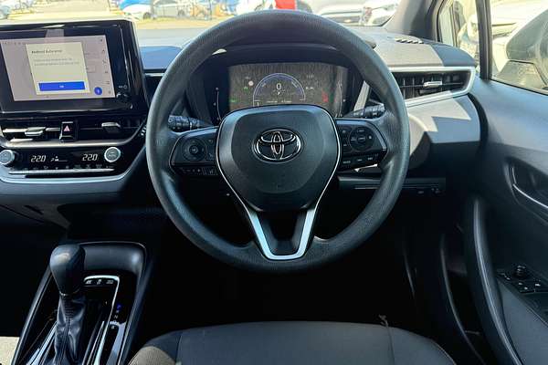 2024 Toyota Corolla Ascent Sport Hybrid ZWE219R