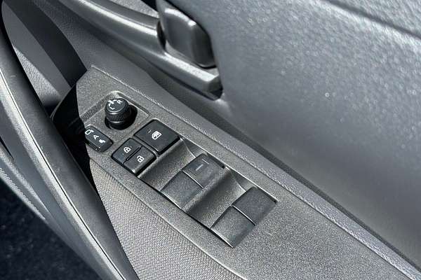 2024 Toyota Corolla Ascent Sport Hybrid ZWE219R