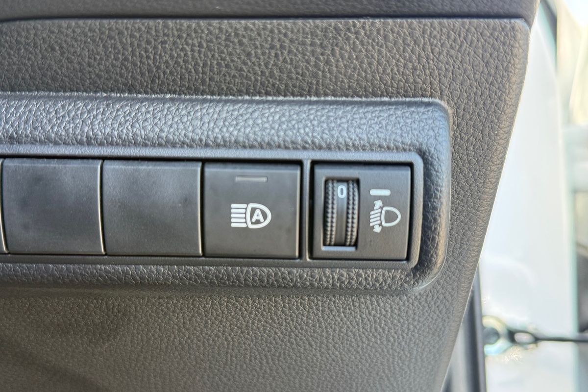 2024 Toyota Corolla Ascent Sport Hybrid ZWE219R