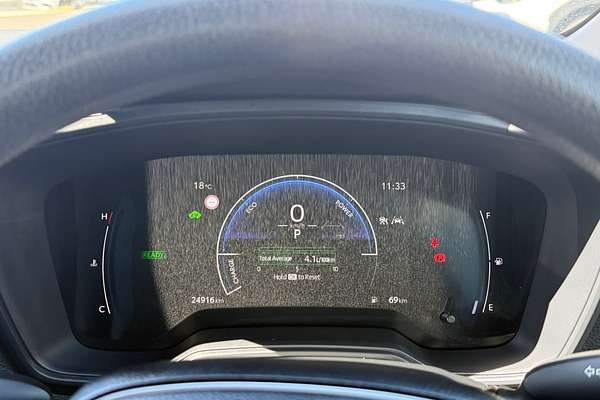 2024 Toyota Corolla Ascent Sport Hybrid ZWE219R
