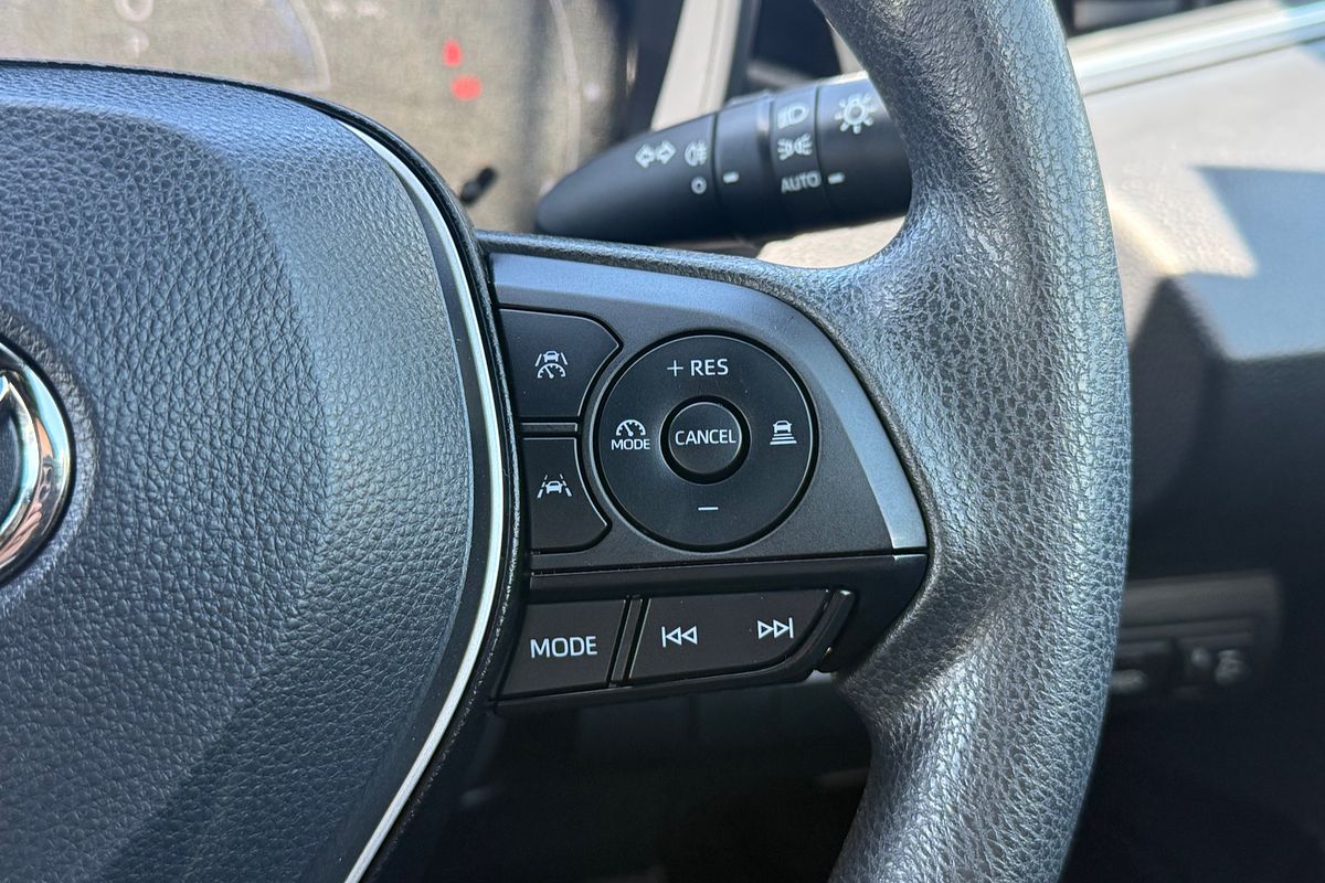 2024 Toyota Corolla Ascent Sport Hybrid ZWE219R