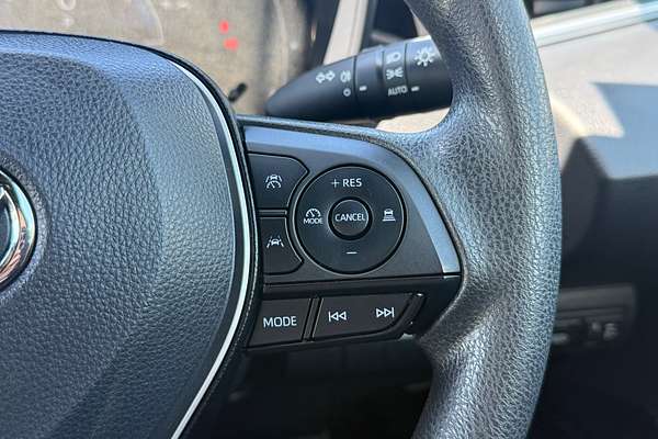 2024 Toyota Corolla Ascent Sport Hybrid ZWE219R