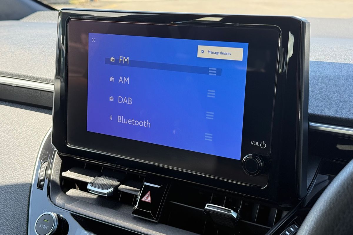 2024 Toyota Corolla Ascent Sport Hybrid ZWE219R