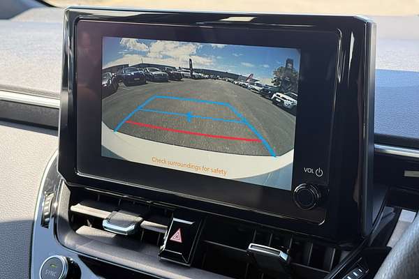 2024 Toyota Corolla Ascent Sport Hybrid ZWE219R