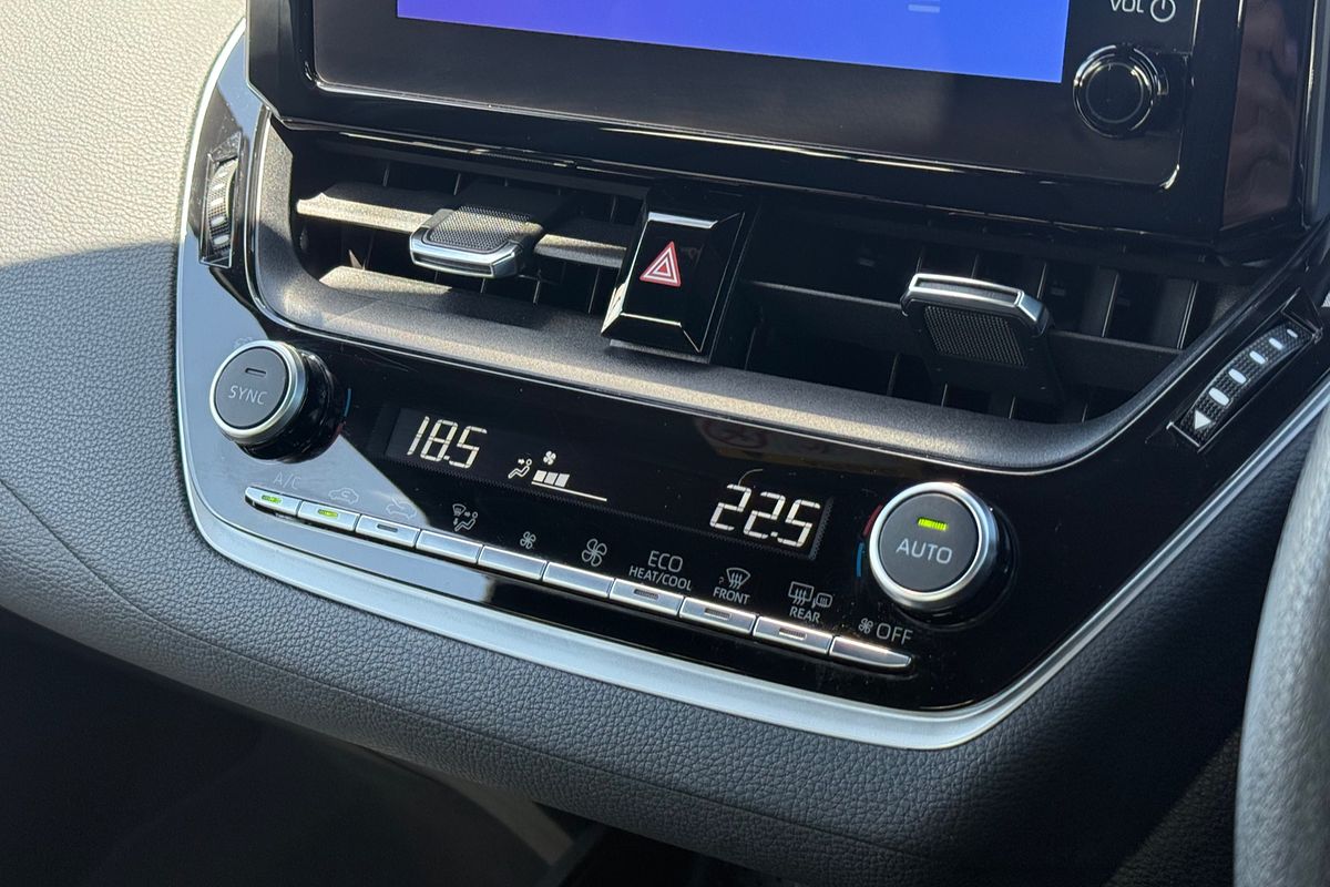 2024 Toyota Corolla Ascent Sport Hybrid ZWE219R