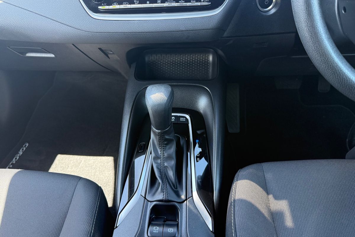 2024 Toyota Corolla Ascent Sport Hybrid ZWE219R