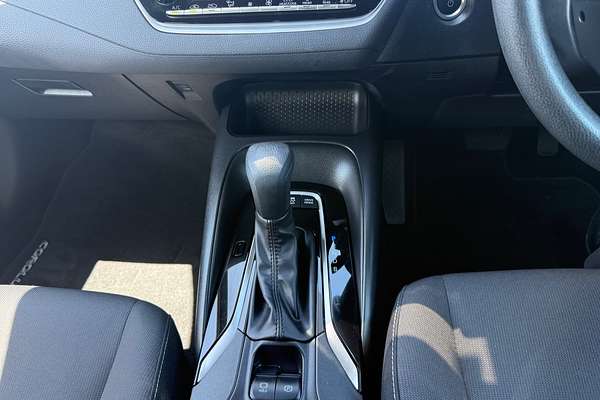 2024 Toyota Corolla Ascent Sport Hybrid ZWE219R