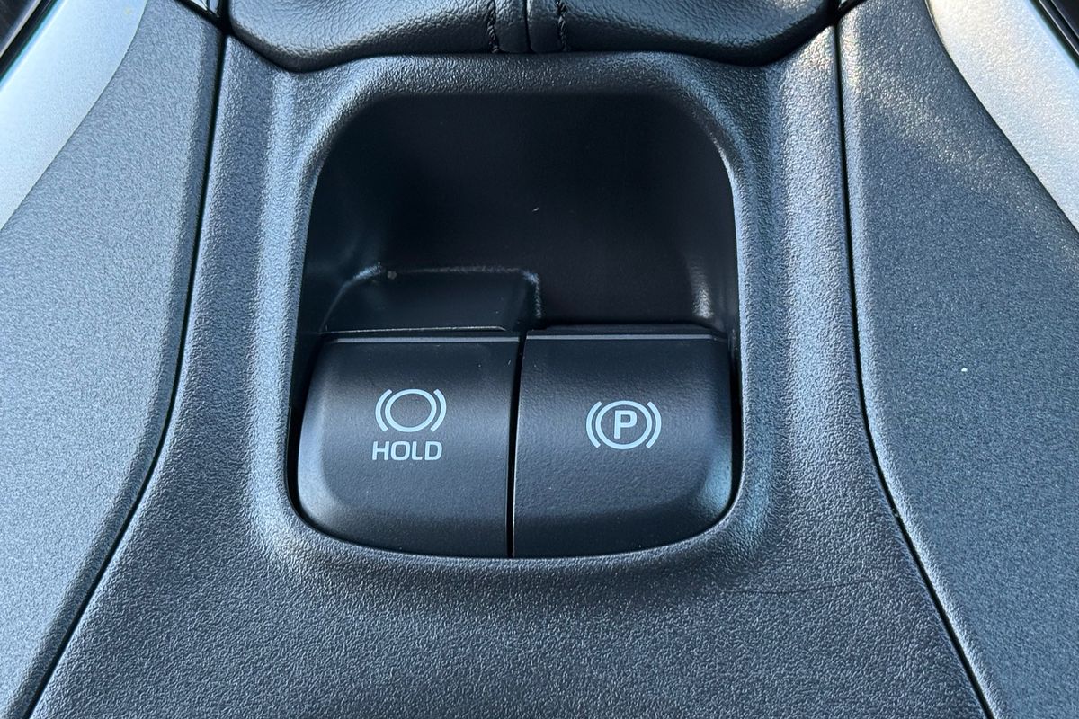 2024 Toyota Corolla Ascent Sport Hybrid ZWE219R