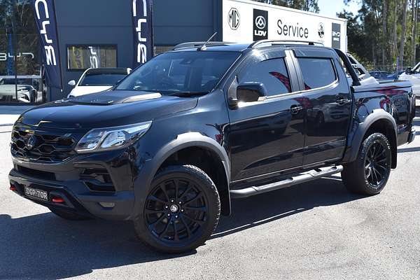 2019 Holden Colorado SportsCat RG 4X4