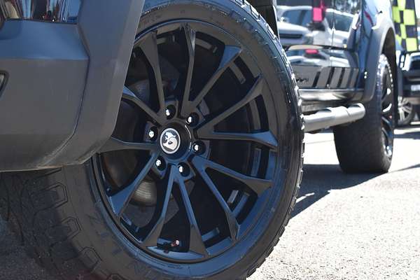 2019 Holden Colorado SportsCat RG 4X4