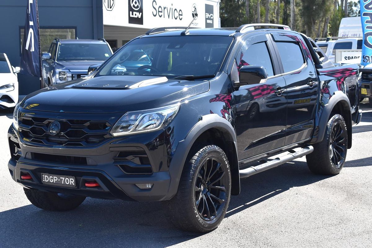 2019 Holden Colorado SportsCat RG 4X4