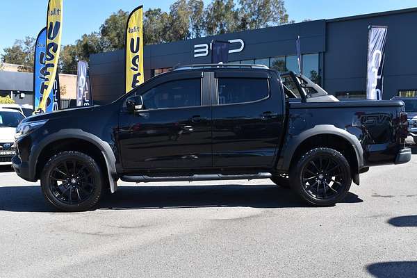 2019 Holden Colorado SportsCat RG 4X4
