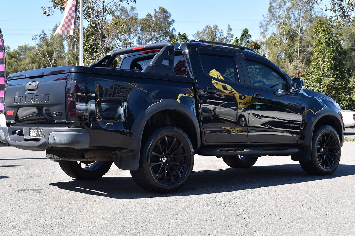 2019 Holden Colorado SportsCat RG 4X4